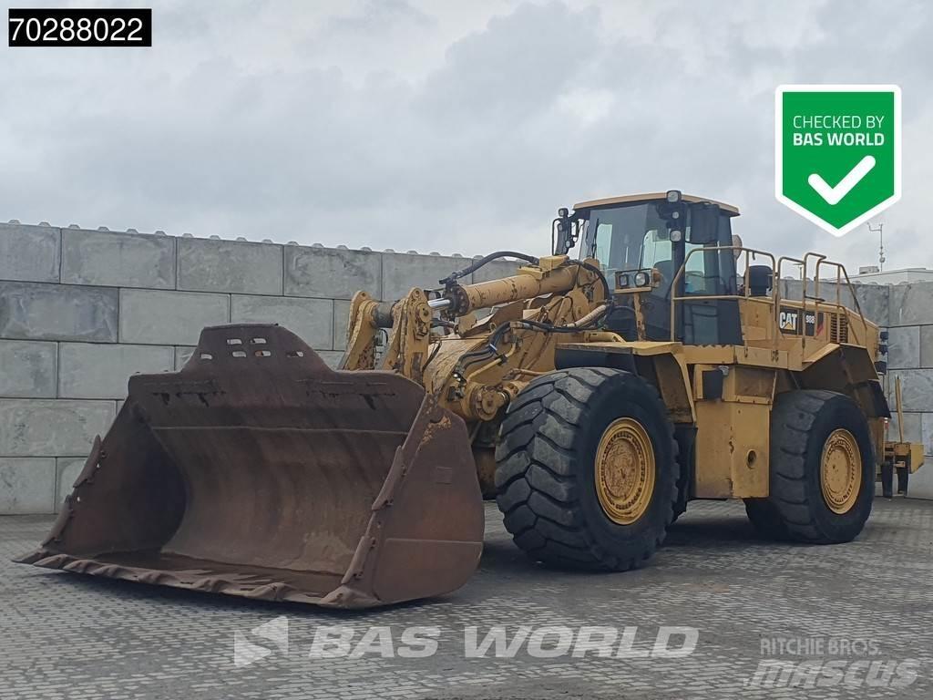 CAT 988 H Wheel Loaders