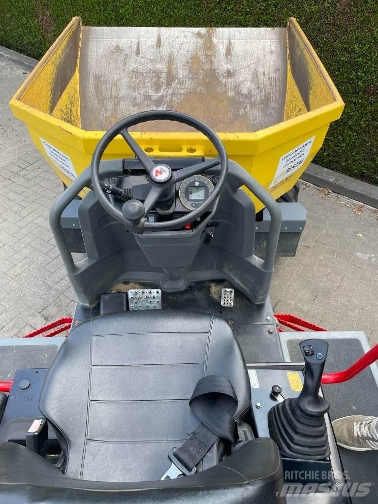 Wacker Neuson DW 30 Articulated Dump Trucks (ADTs)