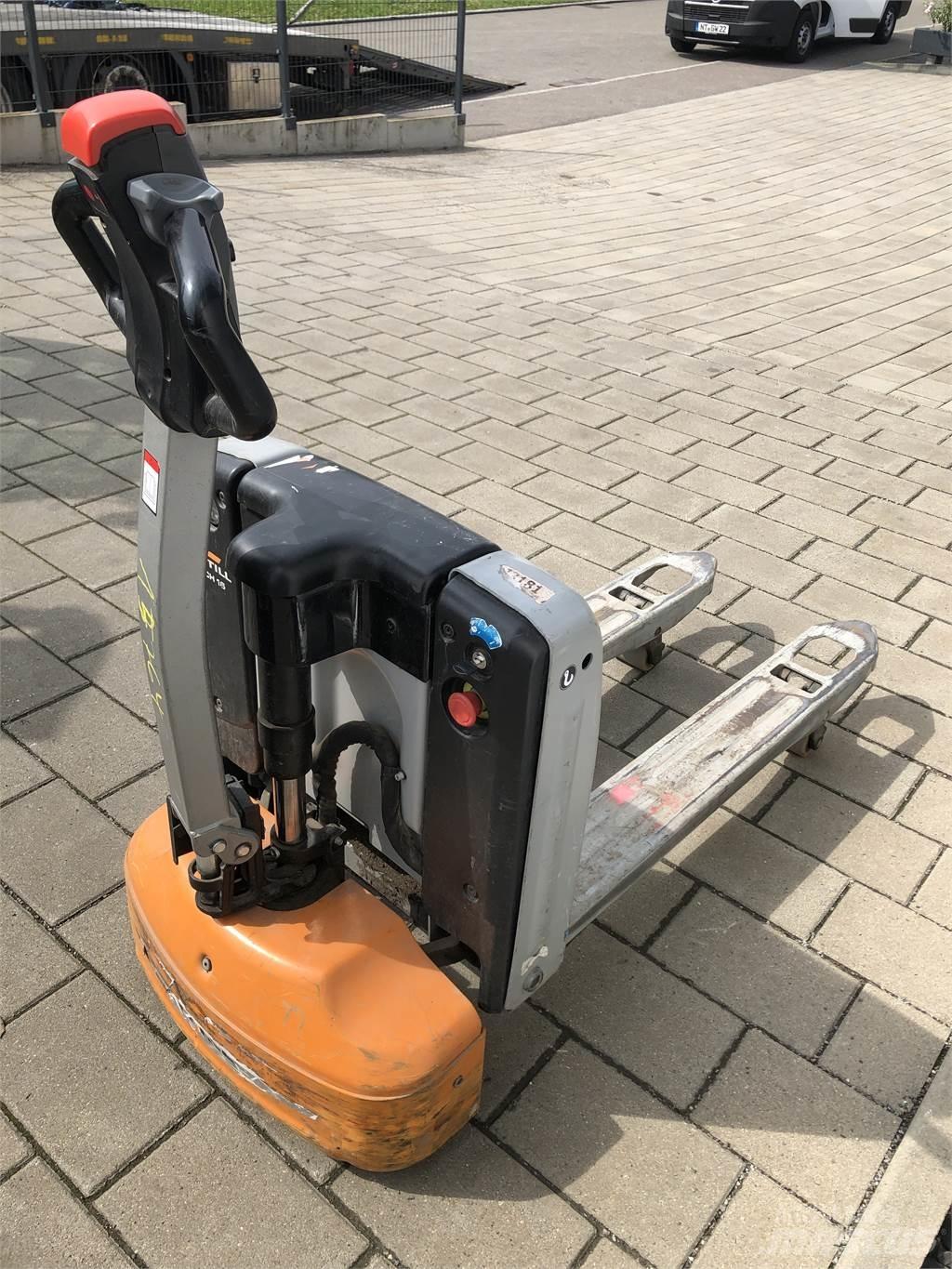 Still ECH 15 Low lifter