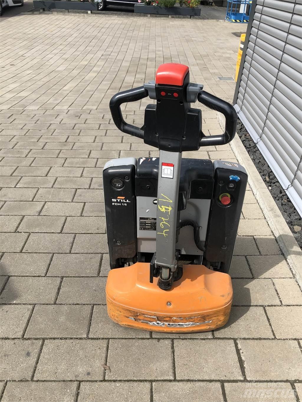 Still ECH 15 Low lifter