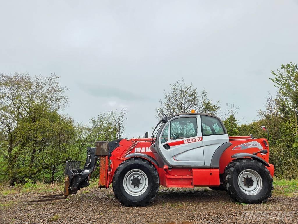 Manitou MT 1840 Telescopic Handlers