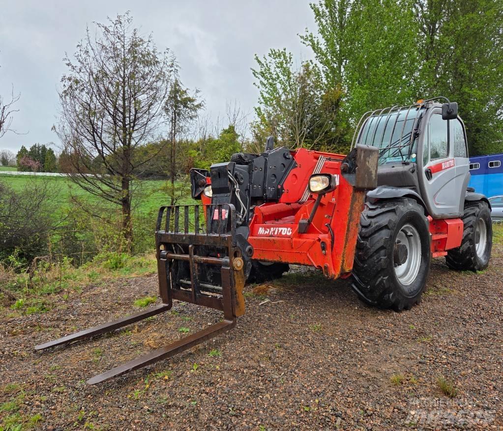 Manitou MT 1840 Telescopic Handlers