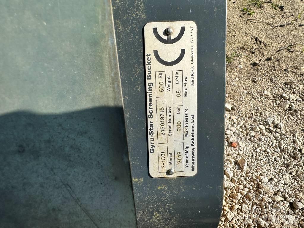  Gyro Star 3.150L Screeners