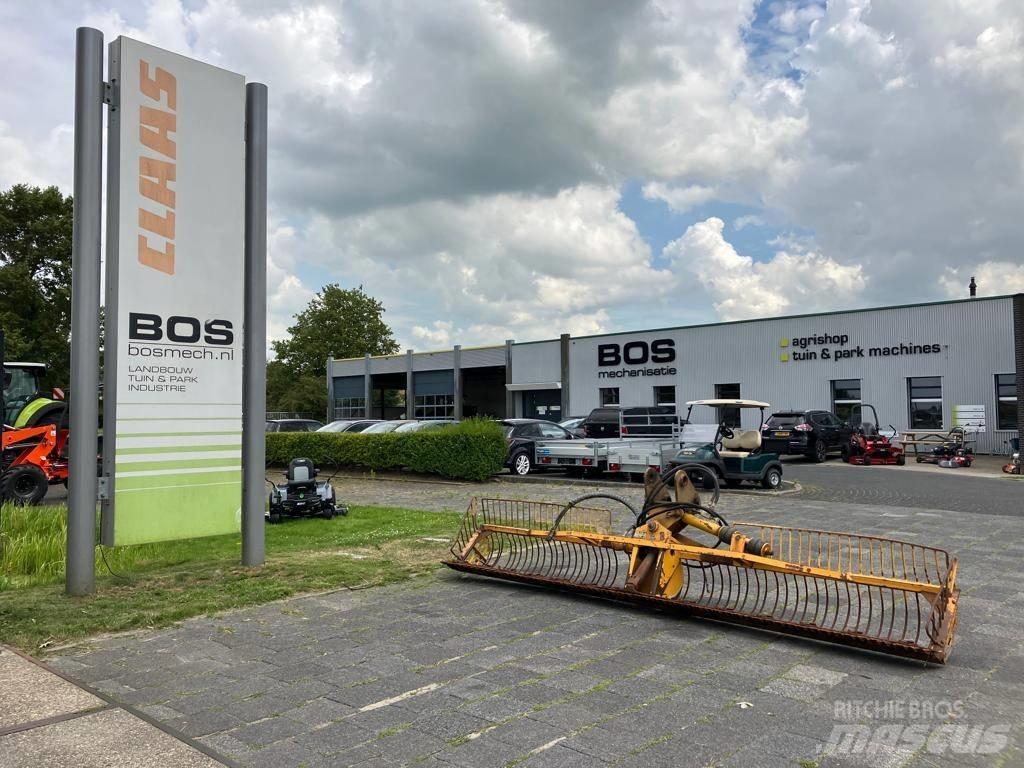 BOS MX 430 Flail Cutters