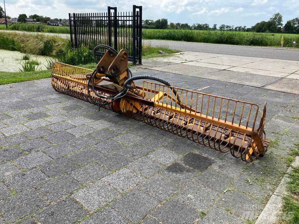 BOS MX 430 Flail Cutters