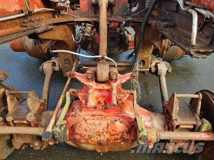  Axles F8 Boogie Other Components