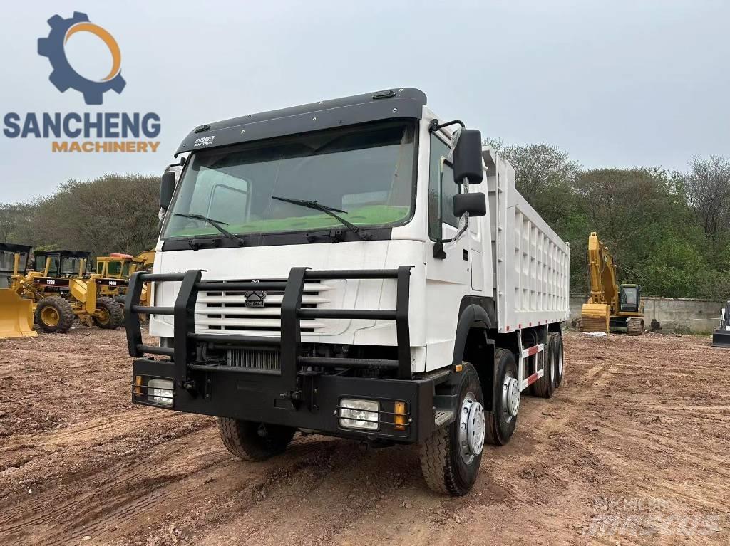 Howo 371 Dump Trucks