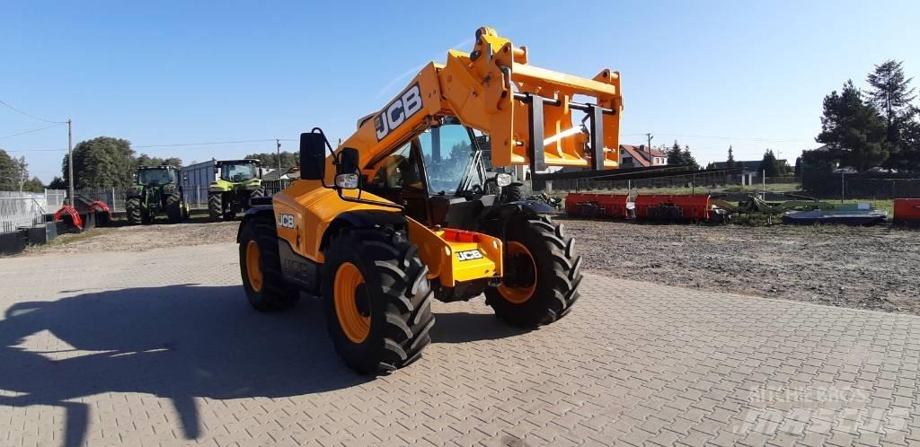 JCB 531-70 Telescopic Handlers
