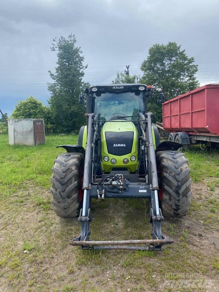 CLAAS Axos 340 CX Tractors