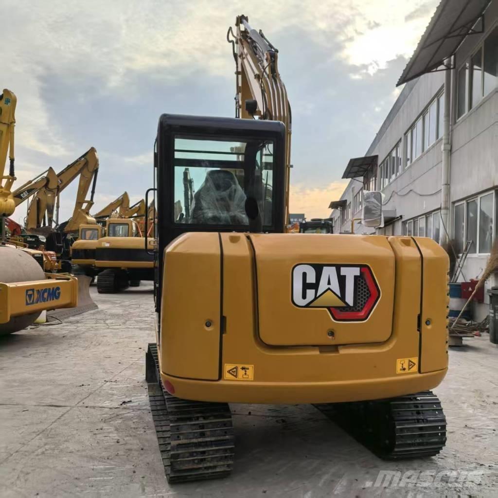 CAT 305.5 E 2 Mini Excavators <7t (Mini Diggers)