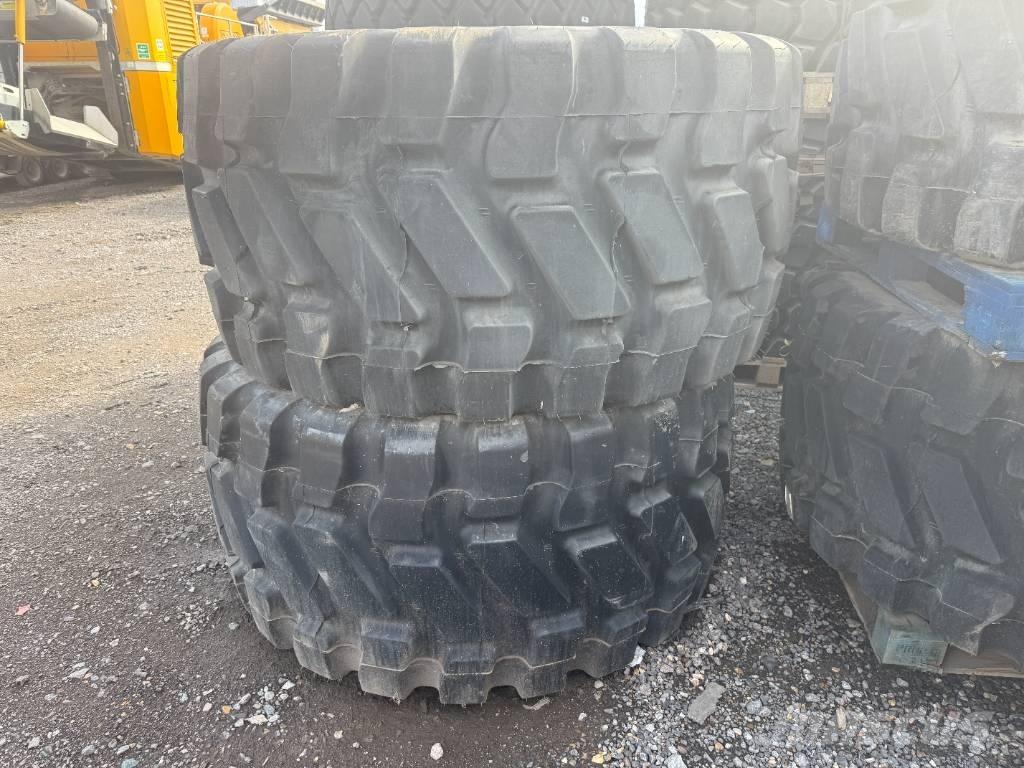 Goodyear 750/65R25 Tires, wheels and rims