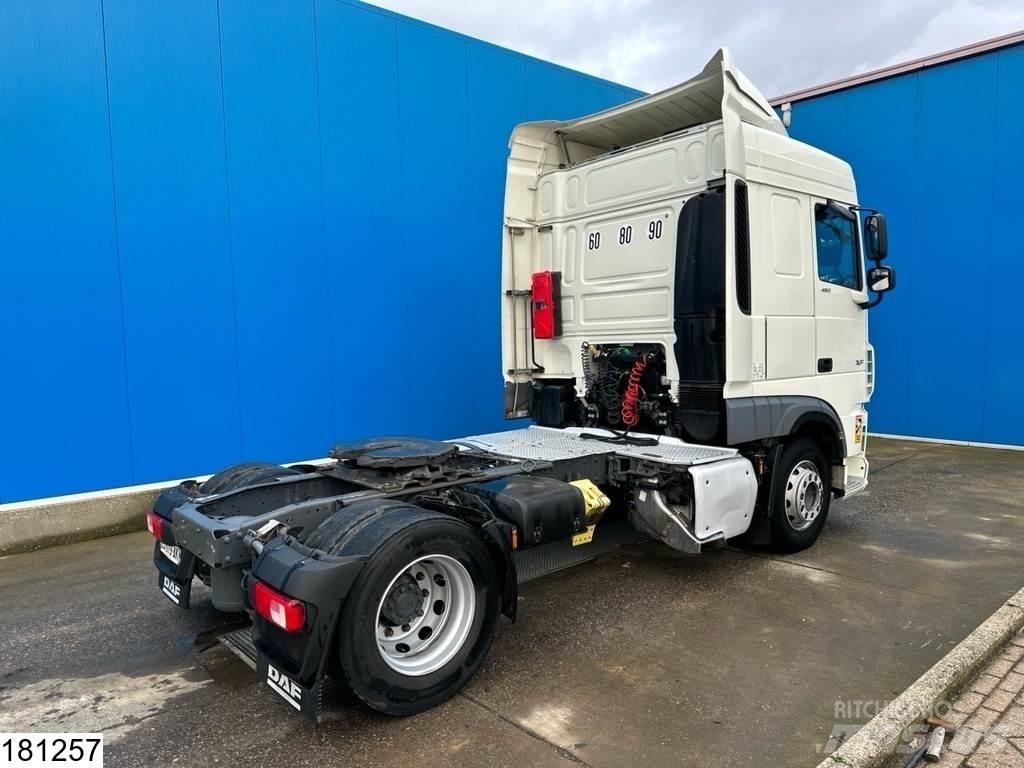 DAF XF 480 EURO 6 Conventional Trucks / Tractor Trucks