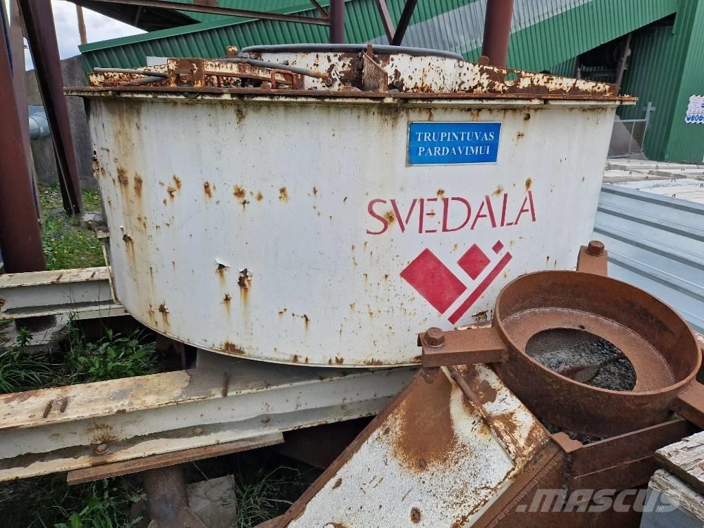 Svedala BD-8 Crushers