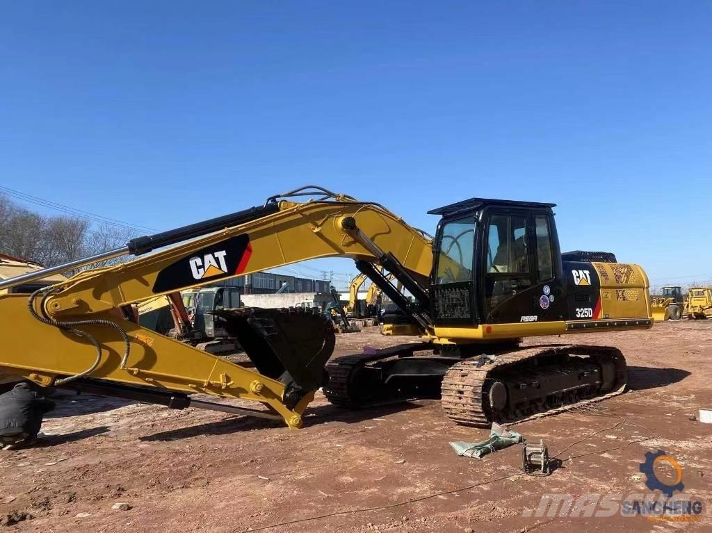 CAT 325D Crawler Excavators