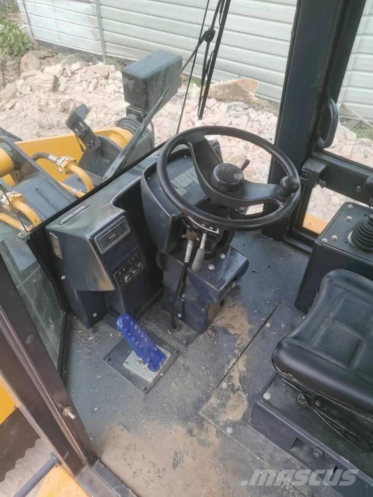 LiuGong 835 H Wheel Loaders