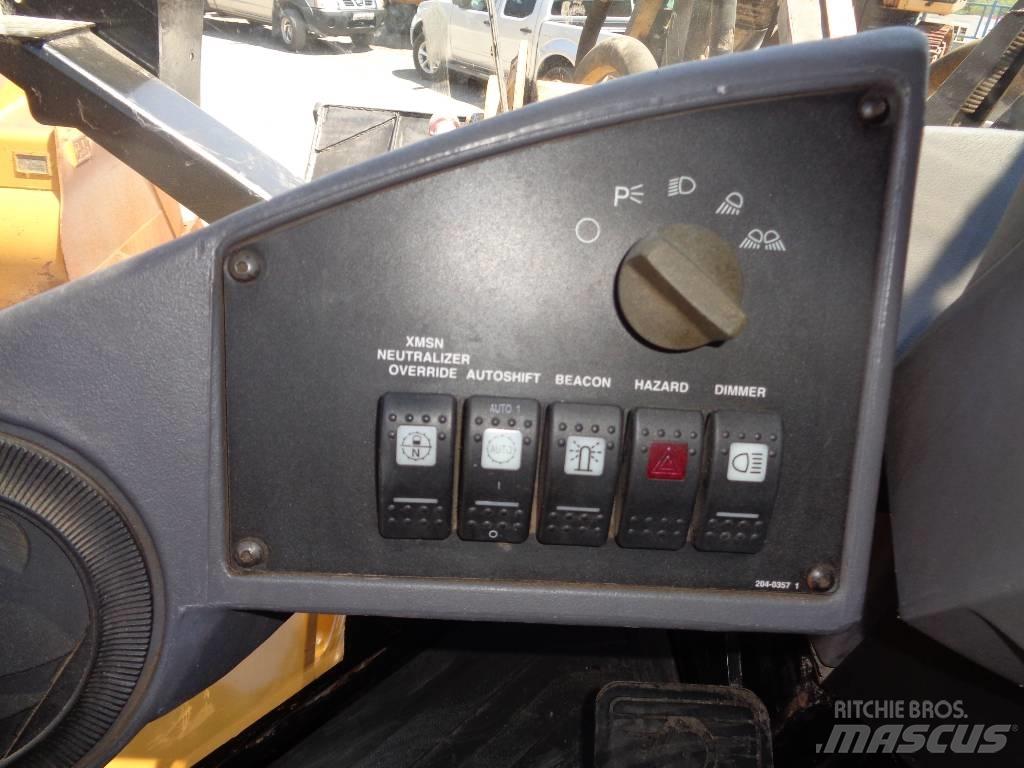 CAT 924 G Wheel Loaders