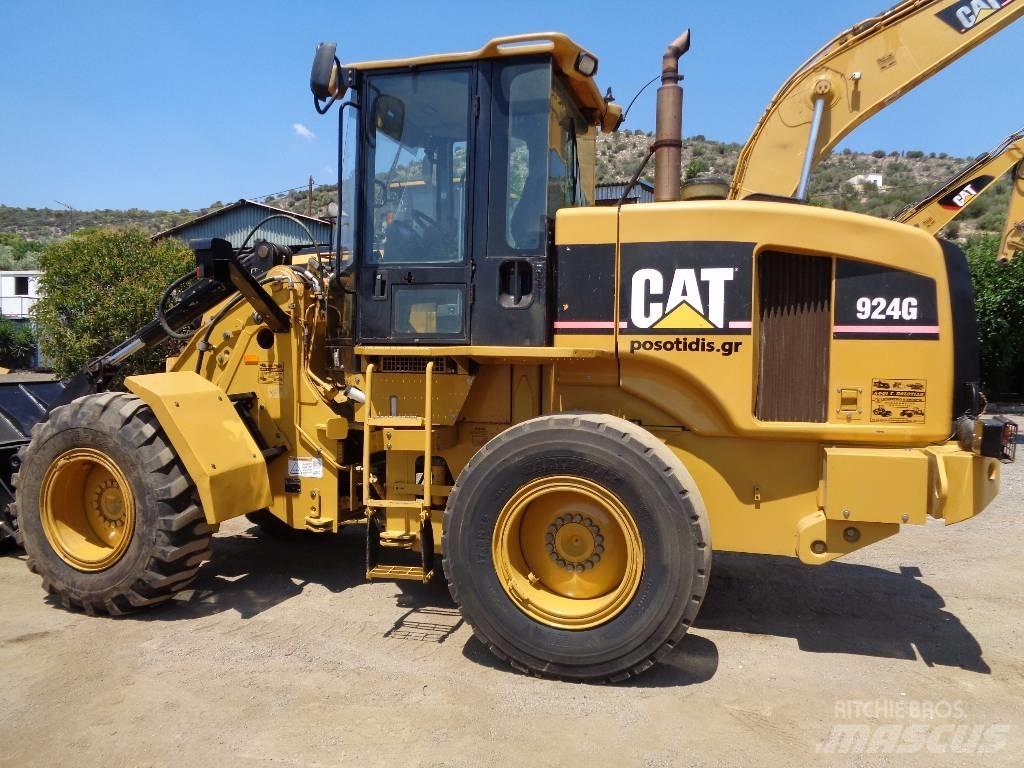CAT 924 G Wheel Loaders