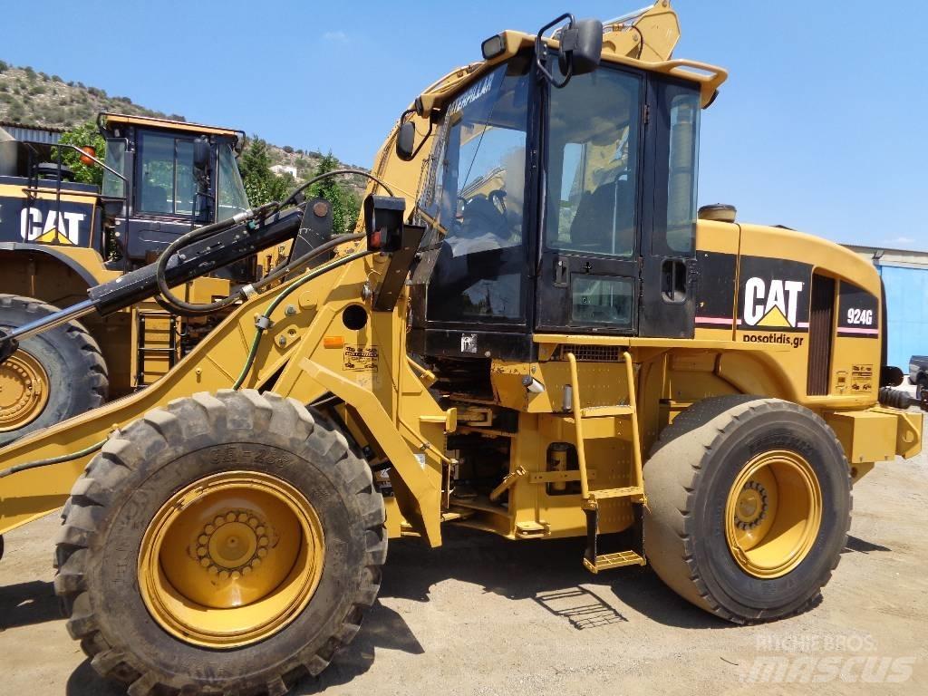 CAT 924 G Wheel Loaders