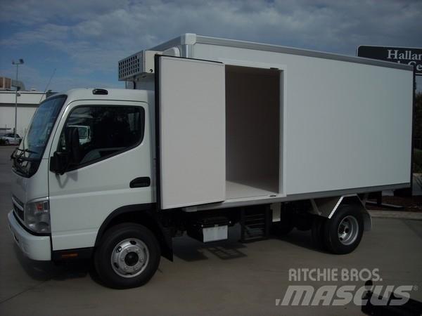 Fuso Canter 3.5 Reefer Trucks