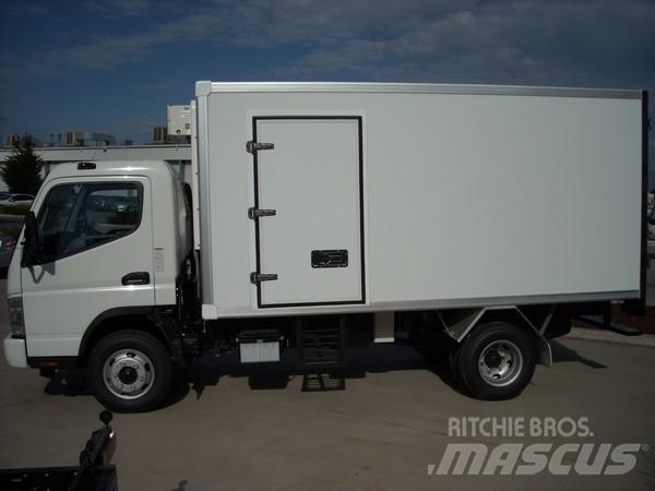 Fuso Canter 3.5 Reefer Trucks