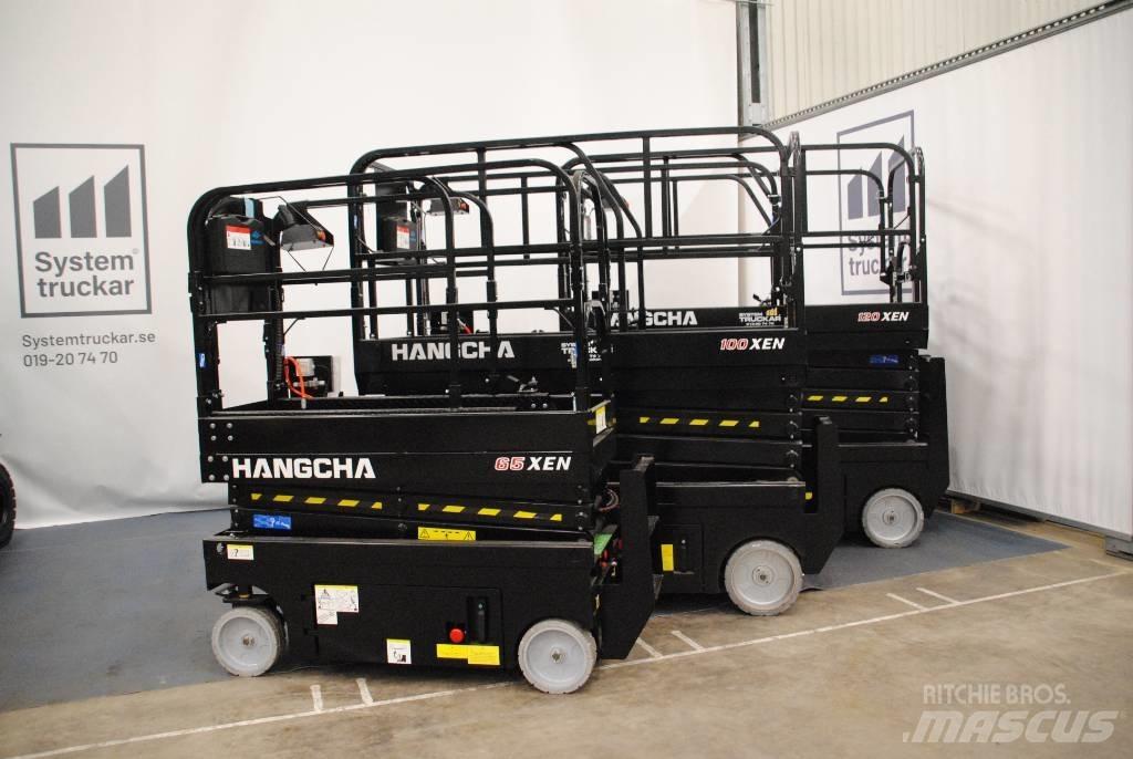 Hangcha 100XEN Scissor Lifts