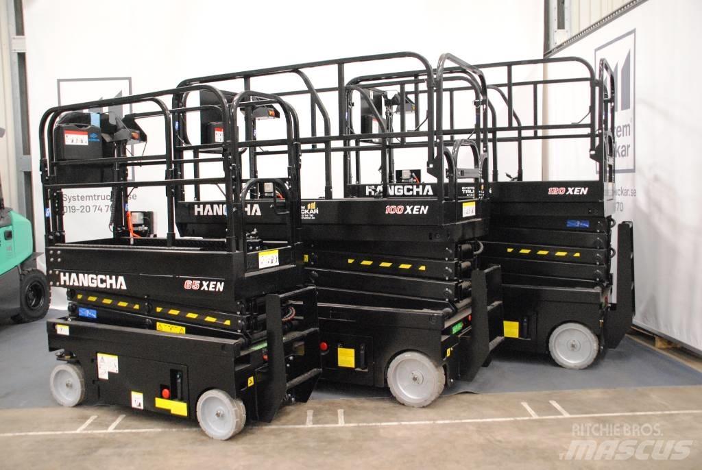 Hangcha 100XEN Scissor Lifts