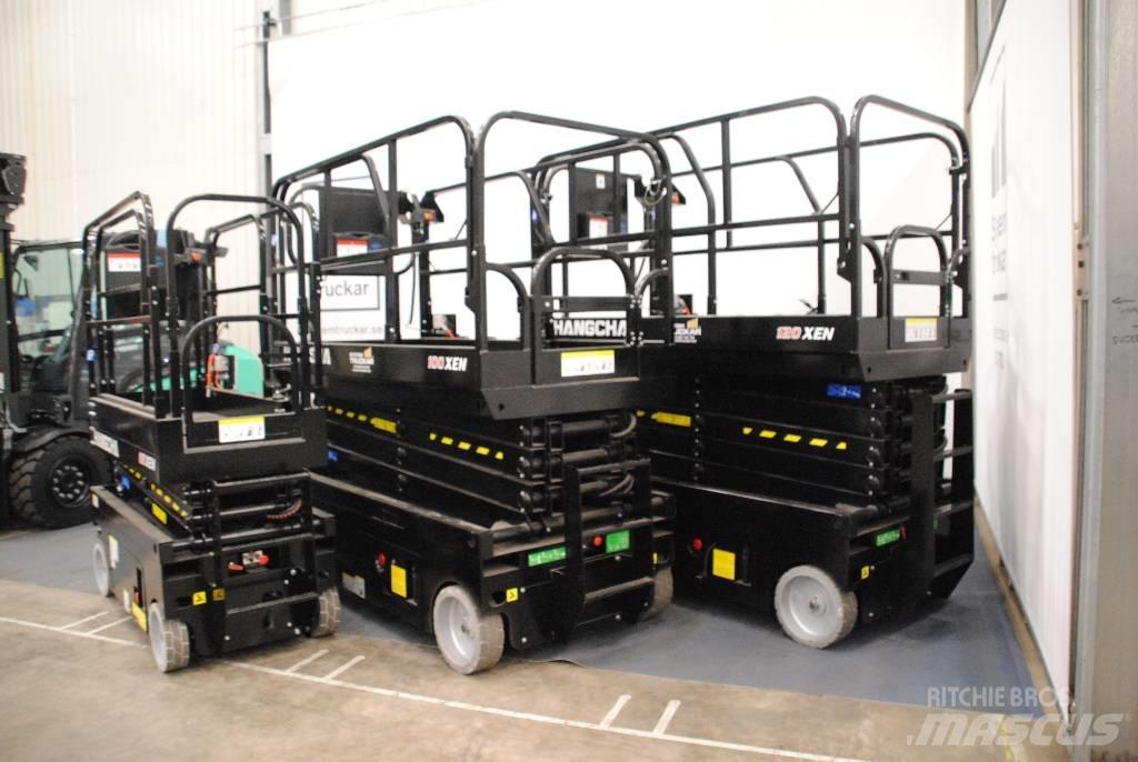 Hangcha 100XEN Scissor Lifts