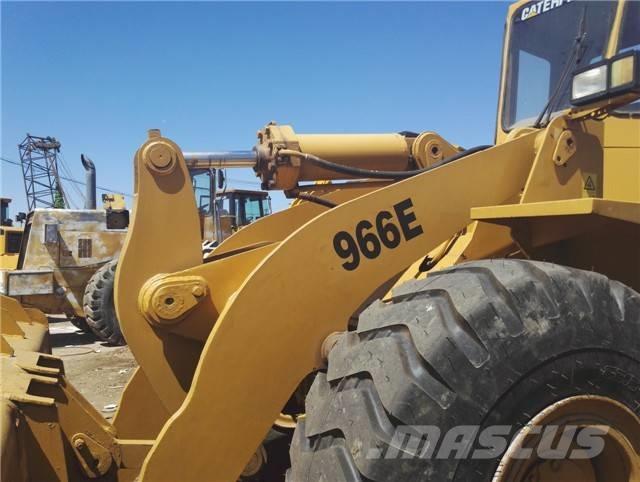 CAT 966 E Wheel Loaders