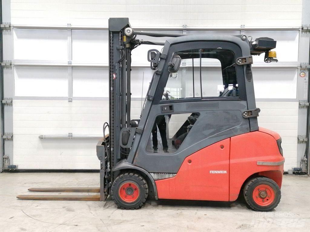 Linde H20D-01 Diesel Forklifts
