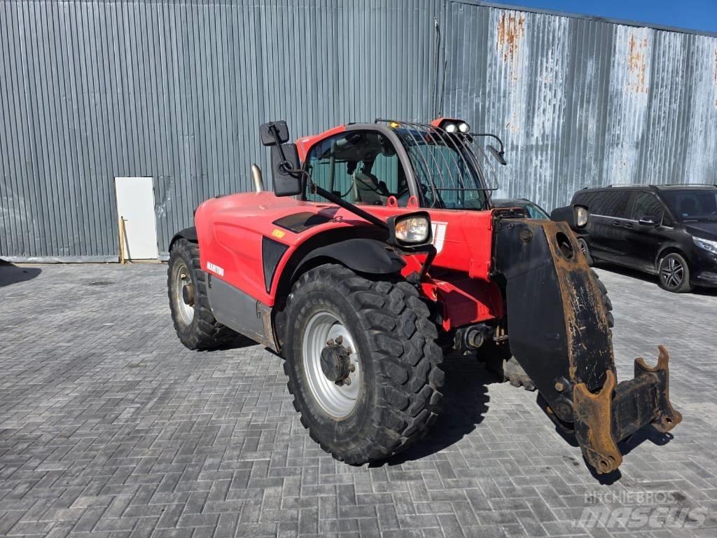 Manitou MLT 840-137 Telescopic Handlers