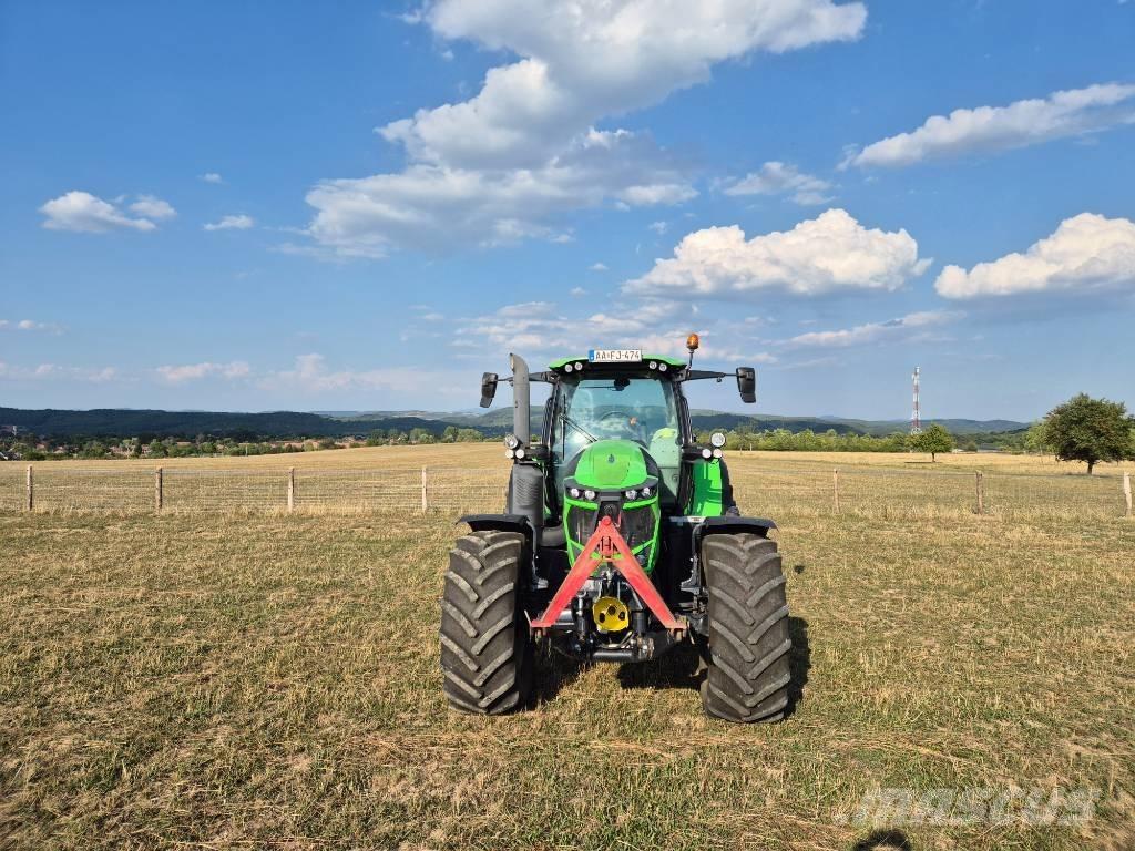Deutz-Fahr 6165 PW Tractors