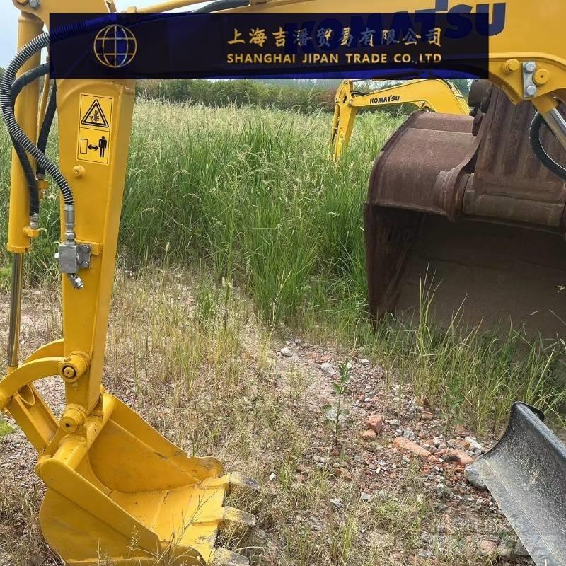 Komatsu PC 20 MR Mini Excavators <7t (Mini Diggers)