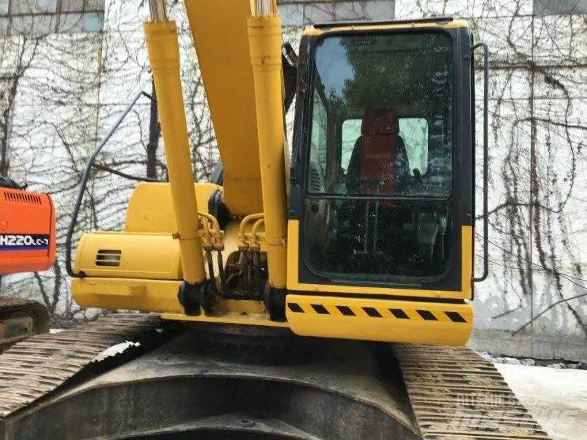 Komatsu PC 220-7 Crawler Excavators