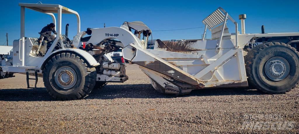 Terex TS 14 HP Motor Graders