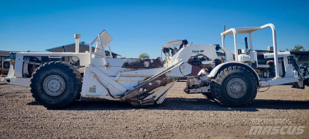 Terex TS 14 HP Motor Graders