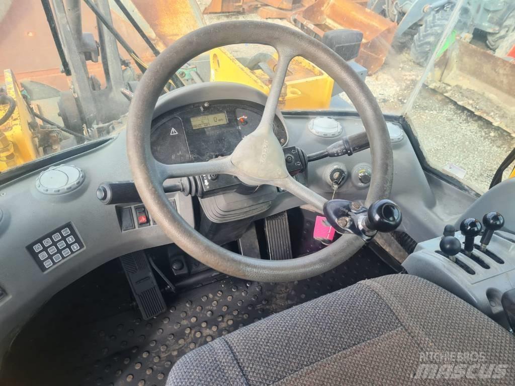 Volvo L 120 E Wheel Loaders
