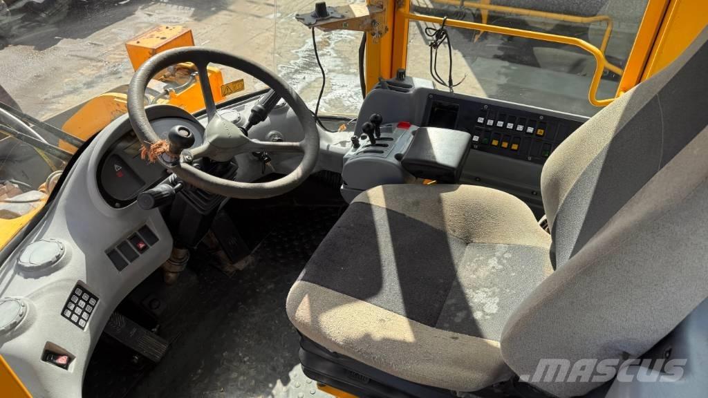 Volvo L 180 E Wheel Loaders