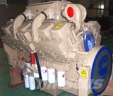 Cummins KTA38-C1400 Engines