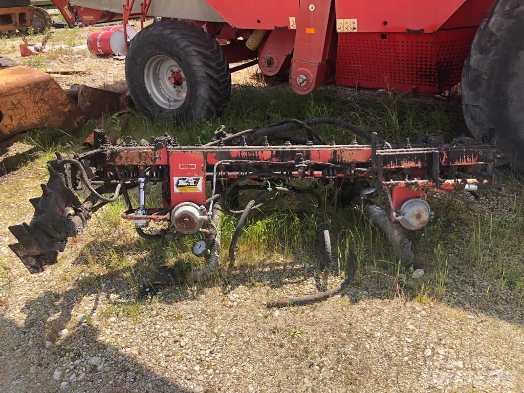 Strassmayr R7500 Asphalt and Tar Sprayers and Sealers