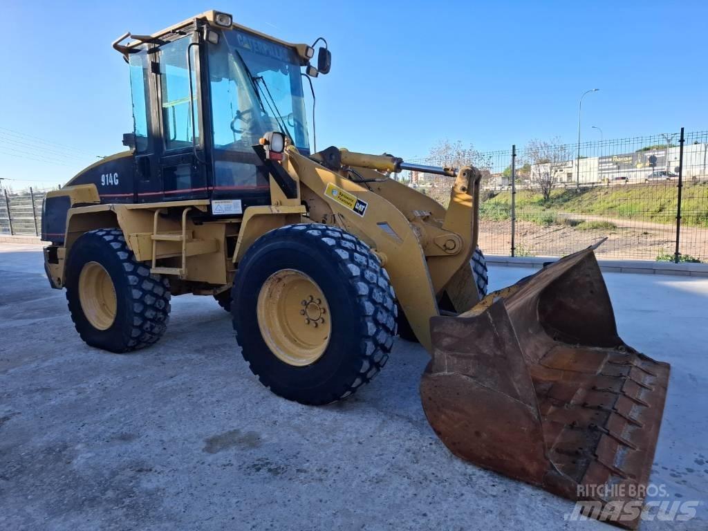 CAT 914 G Wheel Loaders
