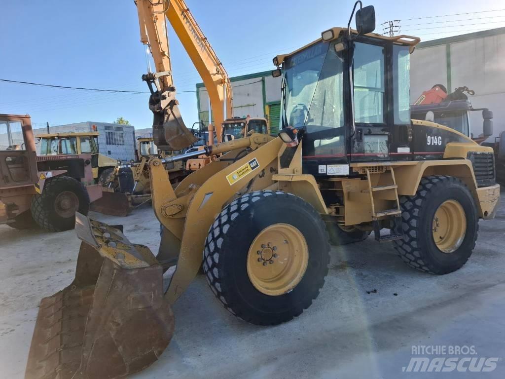 CAT 914 G Wheel Loaders