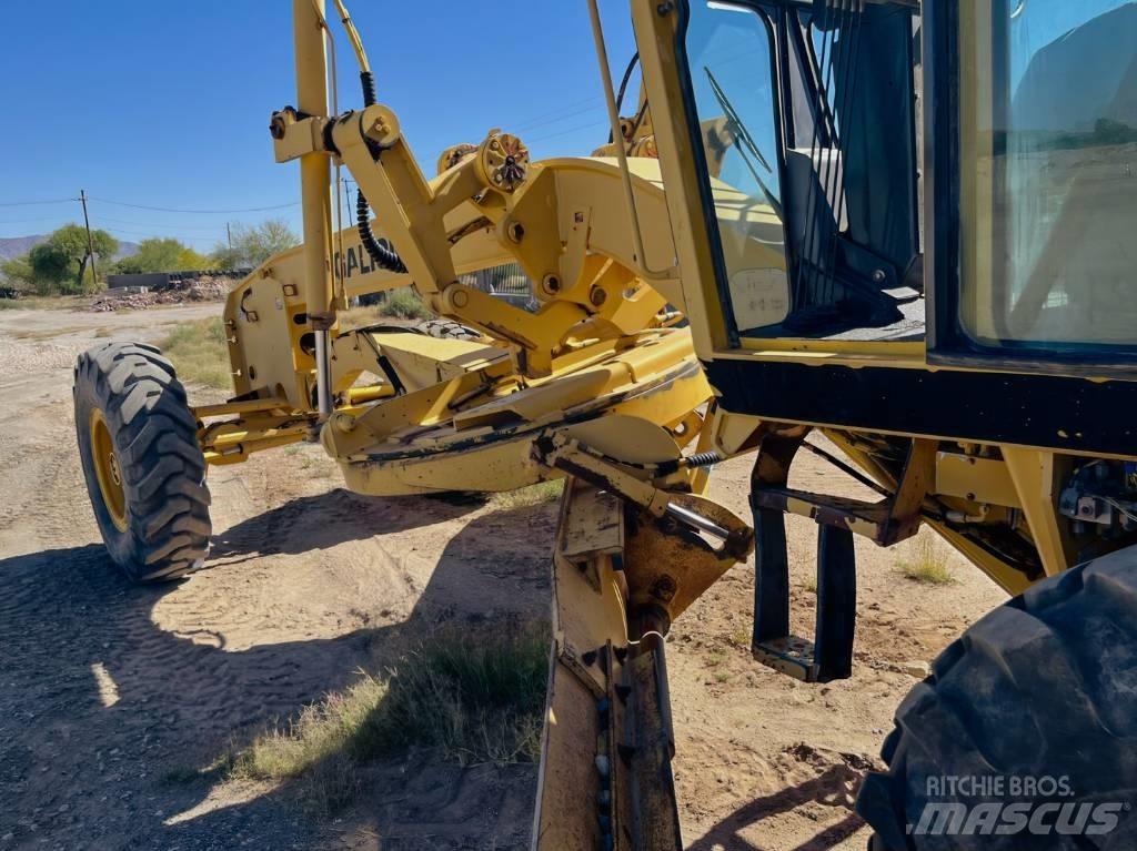 Galion 850 Motor Graders