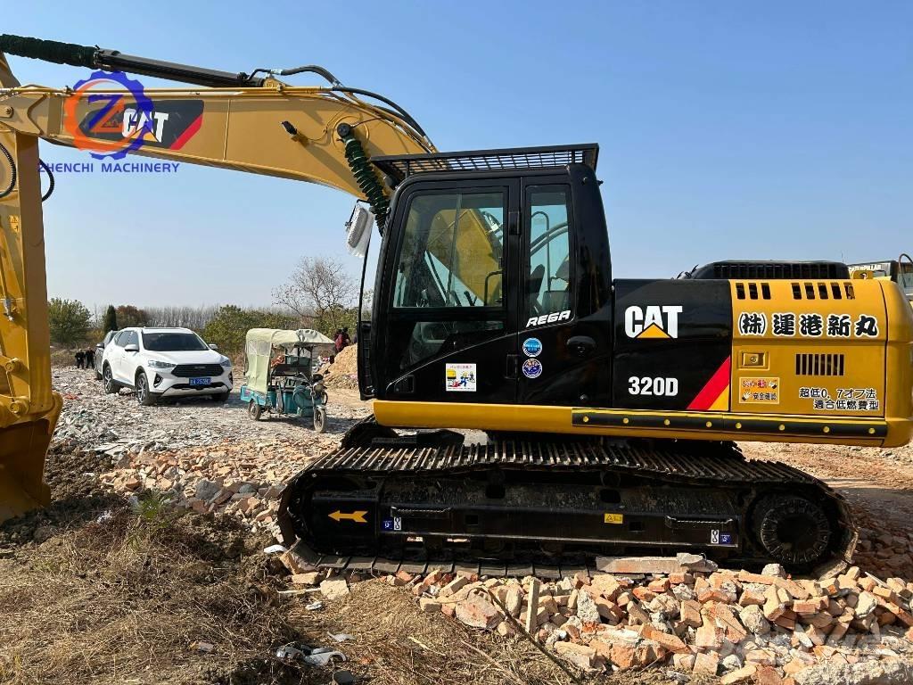 CAT 320 D2 Crawler Excavators