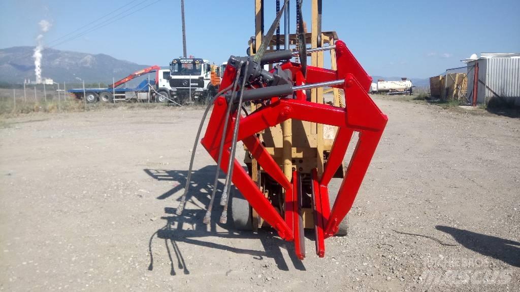  Fielden FE 150 Grapples/Grapple Trucks