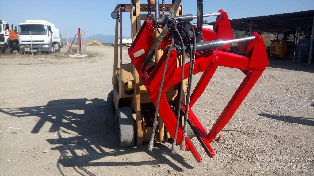  Fielden FE 150 Grapples/Grapple Trucks
