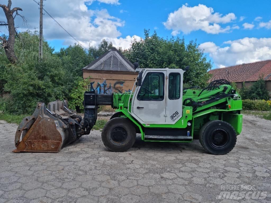 Sennebogen 305 Telescopic Handlers