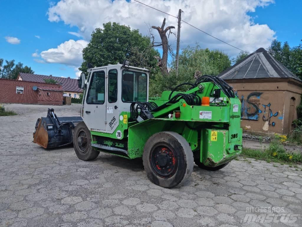Sennebogen 305 Telescopic Handlers