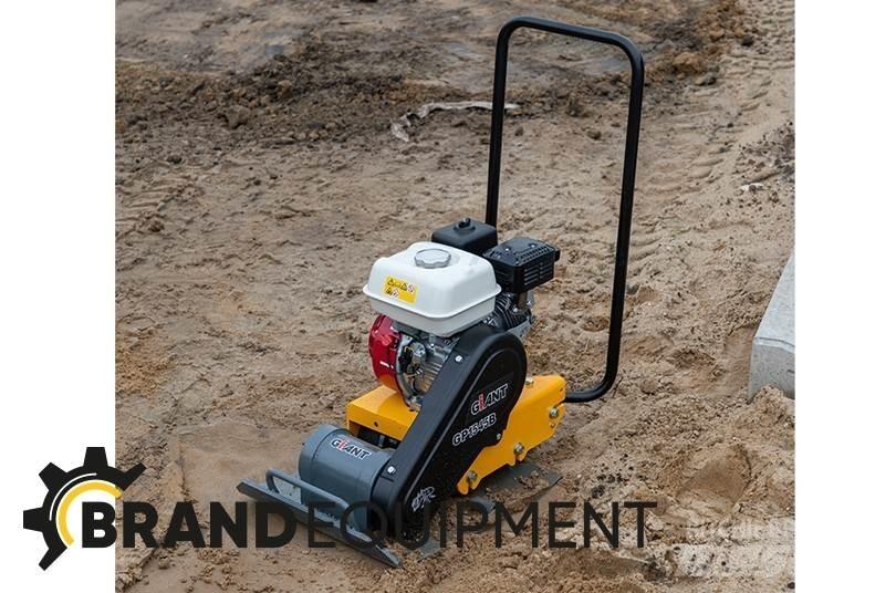 GiANT GP1545G Plate Compactors