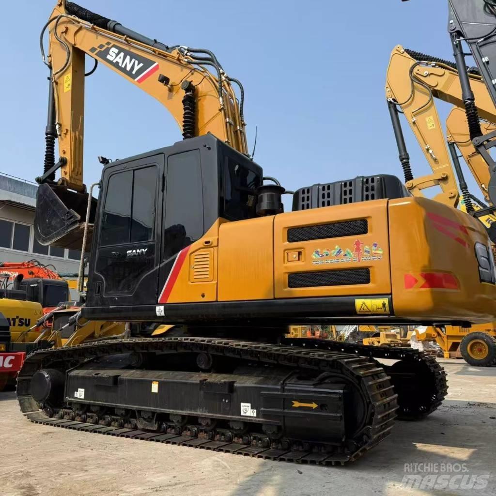 Sany SY 215 H Mini excavators  7t - 12t