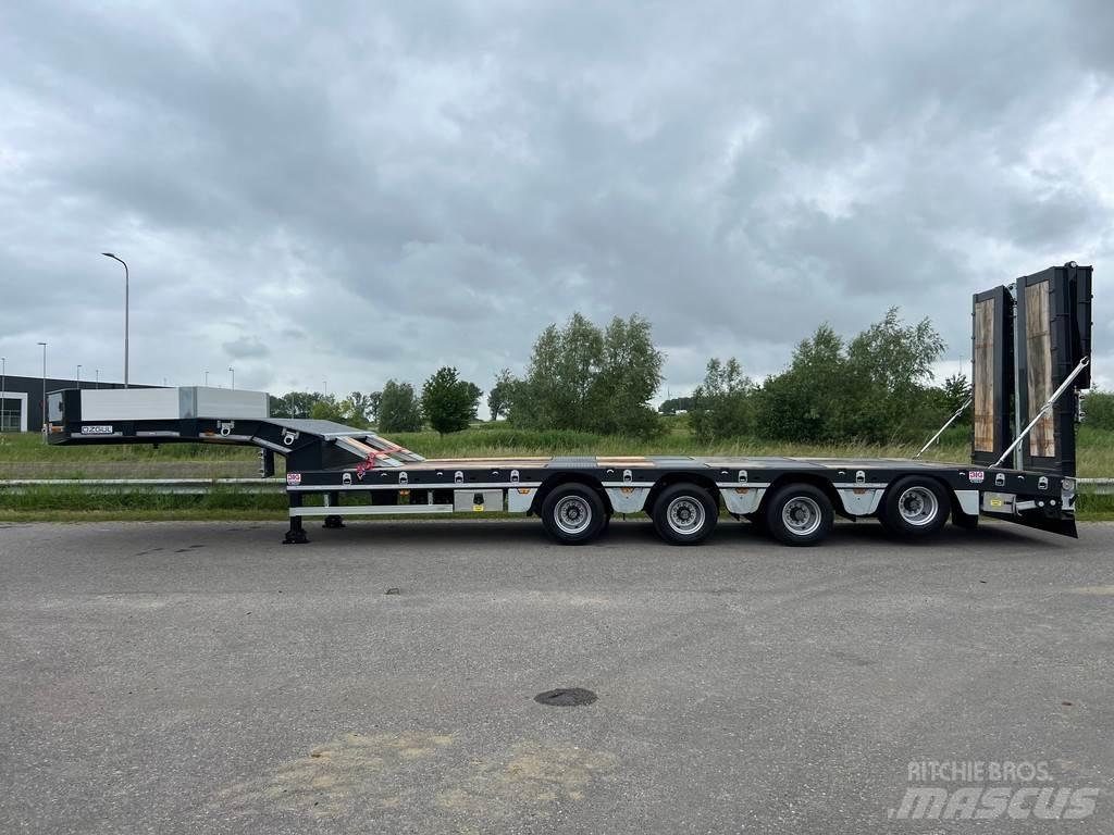 Ozgul LW4 EU FIX Lowboy Trailers